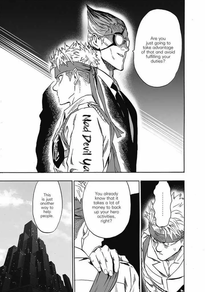 One-Punch Man Chapter 187 16